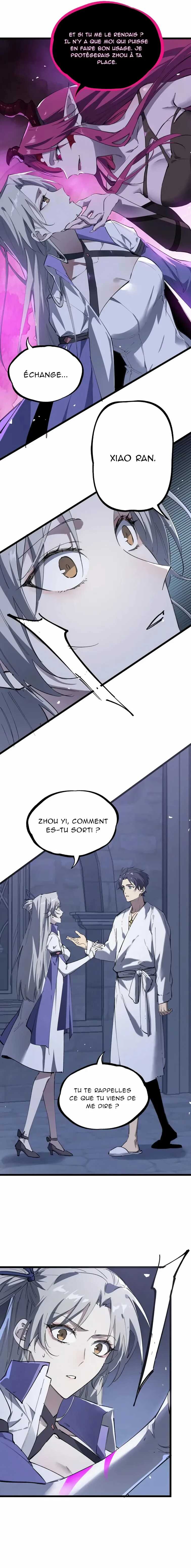 Read SSS Grade Saint Knight Scan Manga Online