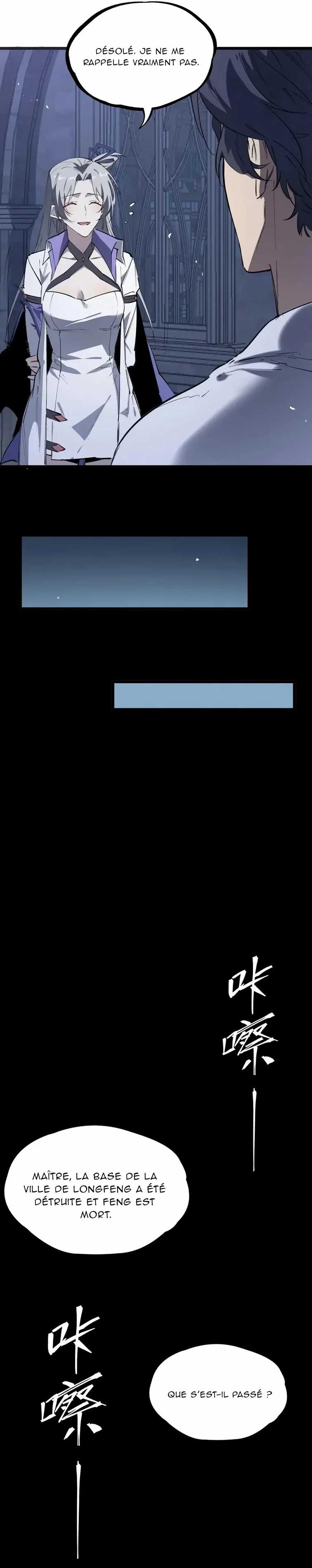 Read SSS Grade Saint Knight Scan Manga Online