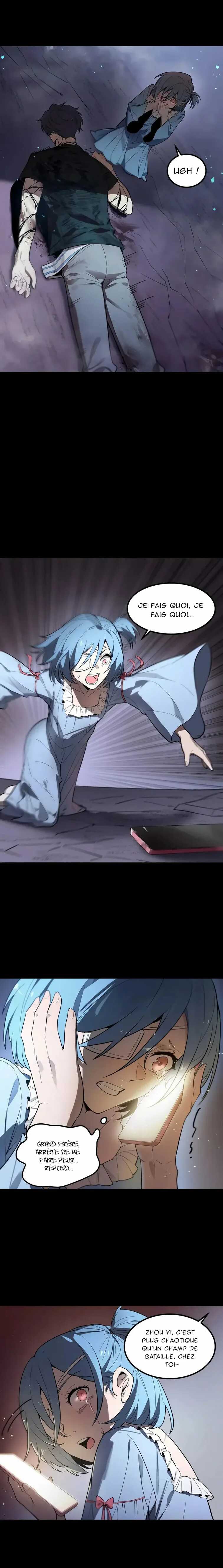 Read SSS Grade Saint Knight Scan Manga Online