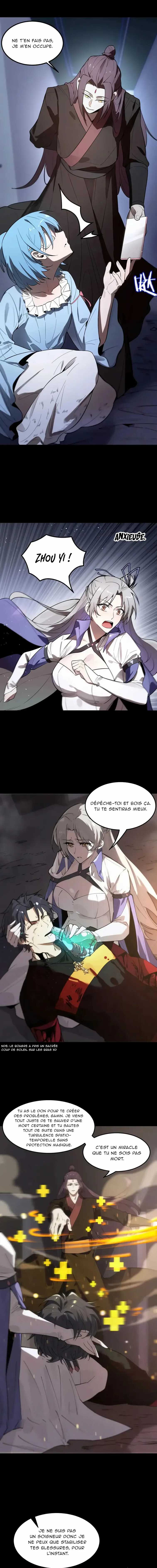 Read SSS Grade Saint Knight Scan Manga Online