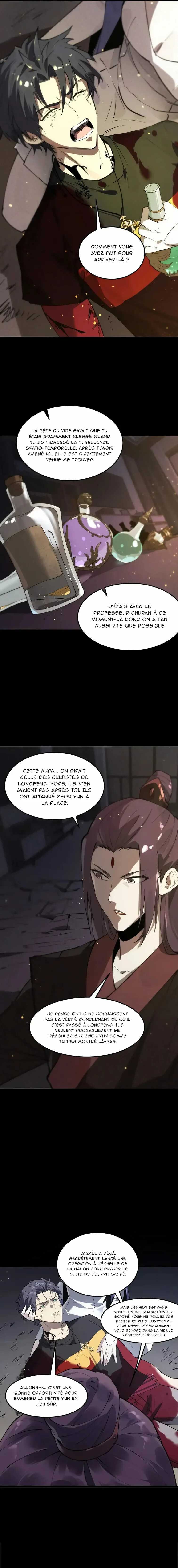 Read SSS Grade Saint Knight Scan Manga Online