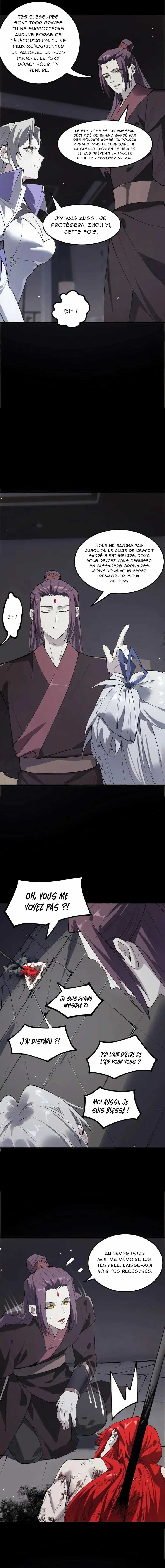 Read SSS Grade Saint Knight Scan Manga Online