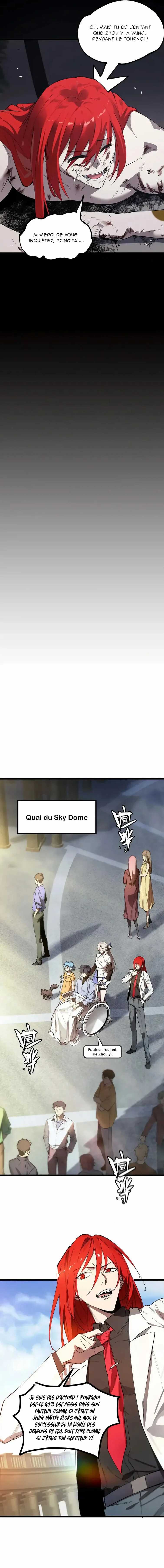 Read SSS Grade Saint Knight Scan Manga Online