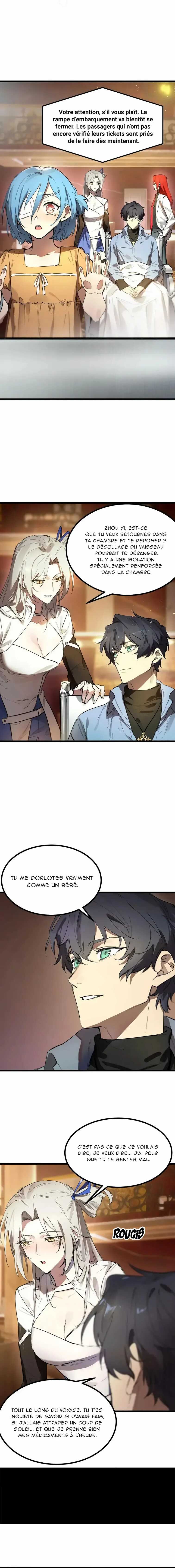 Read SSS Grade Saint Knight Scan Manga Online