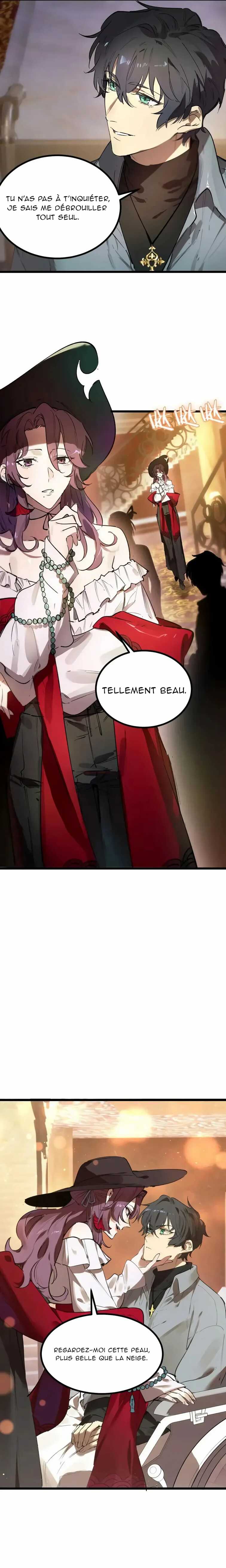 Read SSS Grade Saint Knight Scan Manga Online