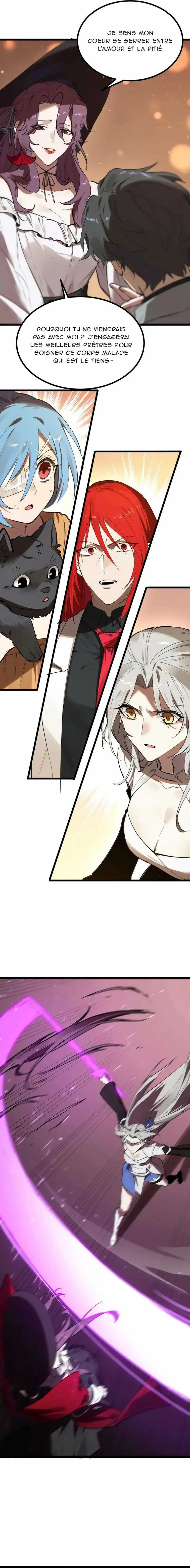 Read SSS Grade Saint Knight Scan Manga Online