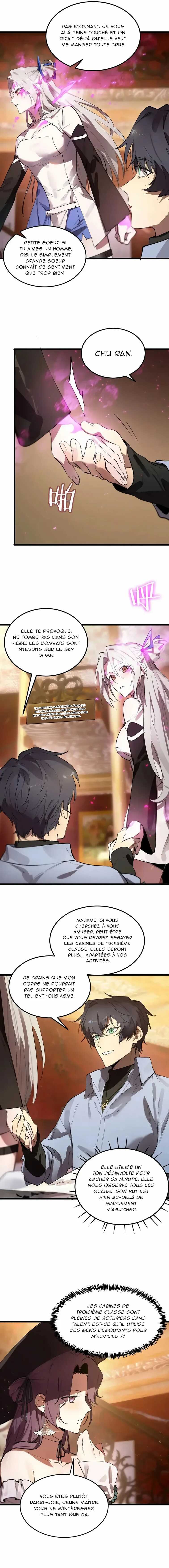 Read SSS Grade Saint Knight Scan Manga Online