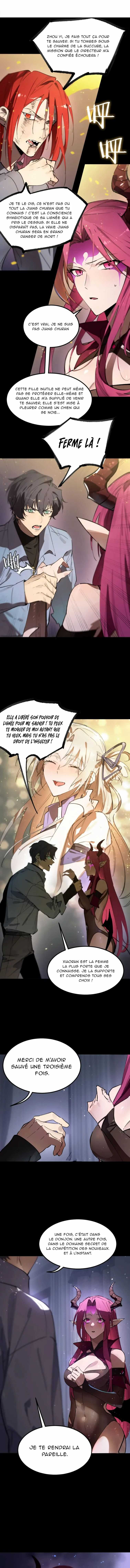 Read SSS Grade Saint Knight Scan Manga Online