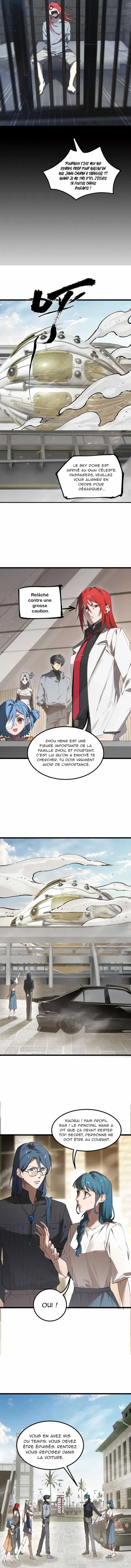 Read SSS Grade Saint Knight Scan Manga Online