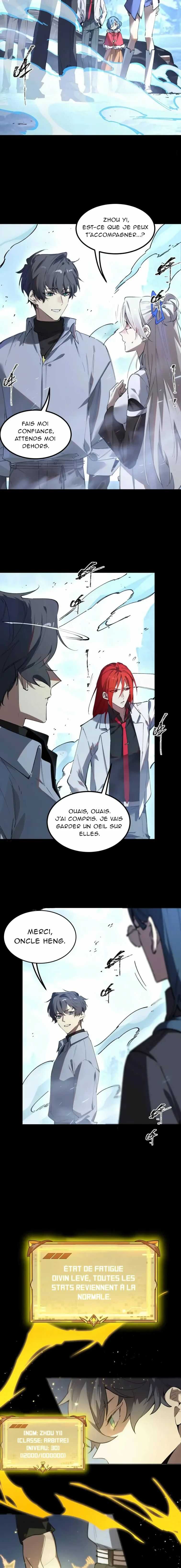 Read SSS Grade Saint Knight Scan Manga Online