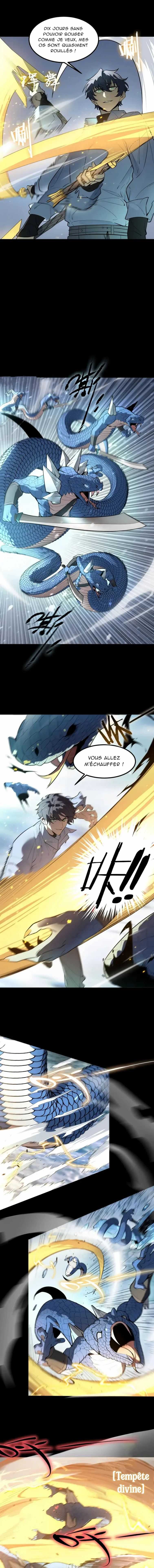 Read SSS Grade Saint Knight Scan Manga Online