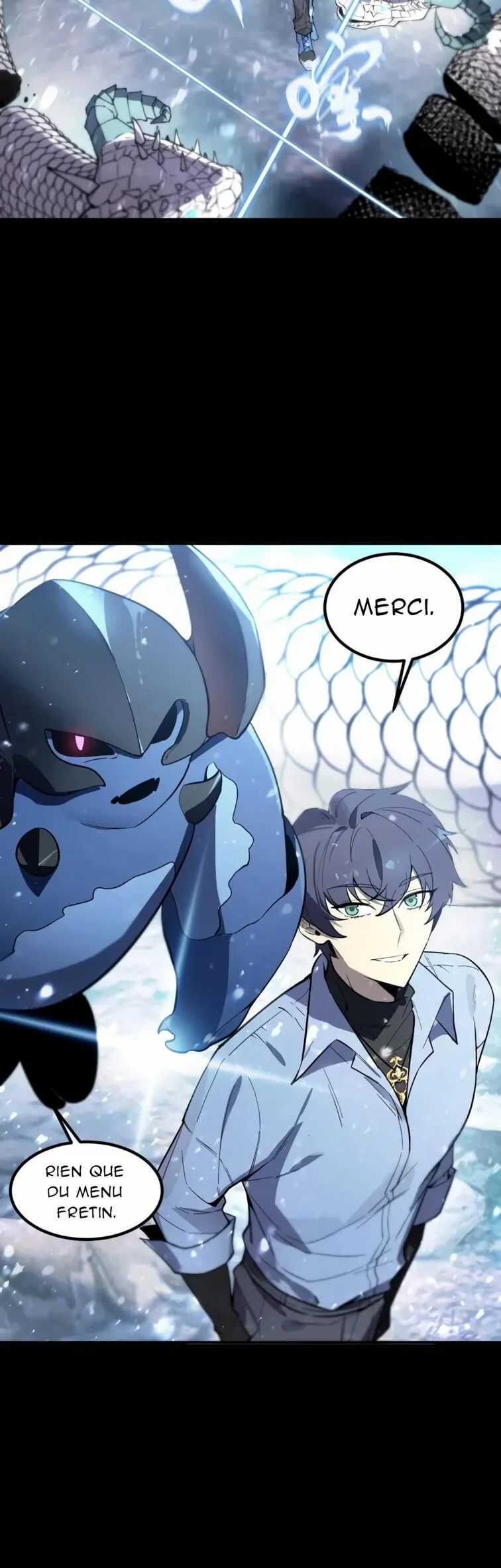 Read SSS Grade Saint Knight Scan Manga Online