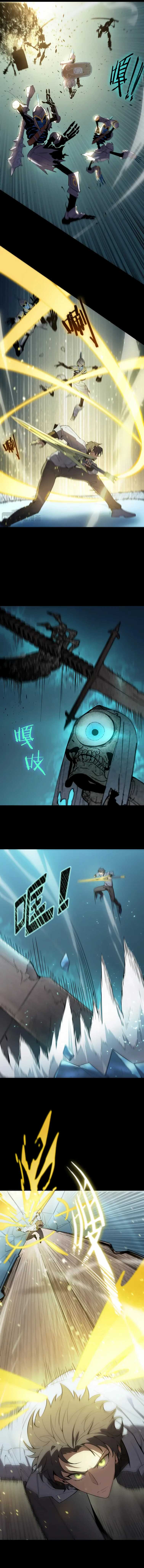 Read SSS Grade Saint Knight Scan Manga Online