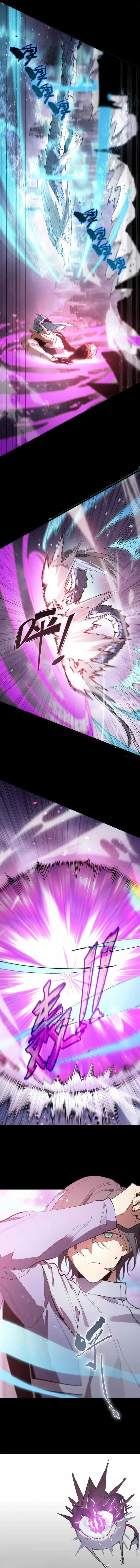 Read SSS Grade Saint Knight Scan Manga Online