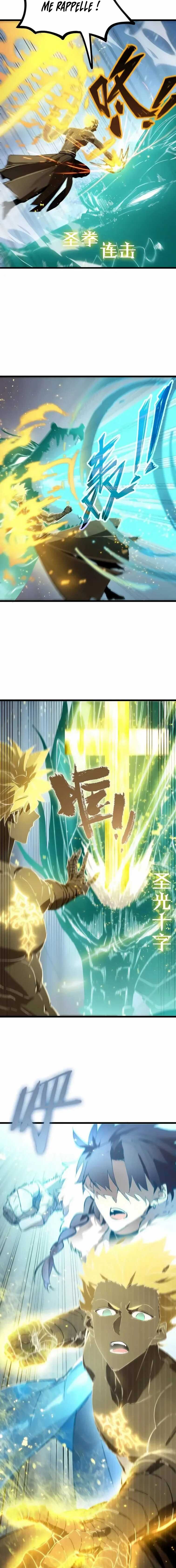 Read SSS Grade Saint Knight Scan Manga Online