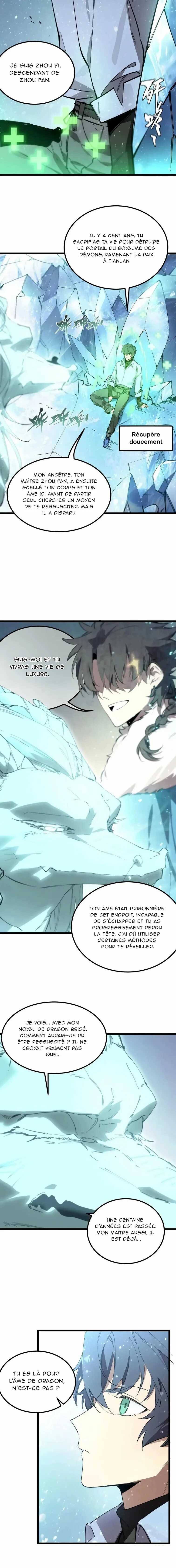 Read SSS Grade Saint Knight Scan Manga Online