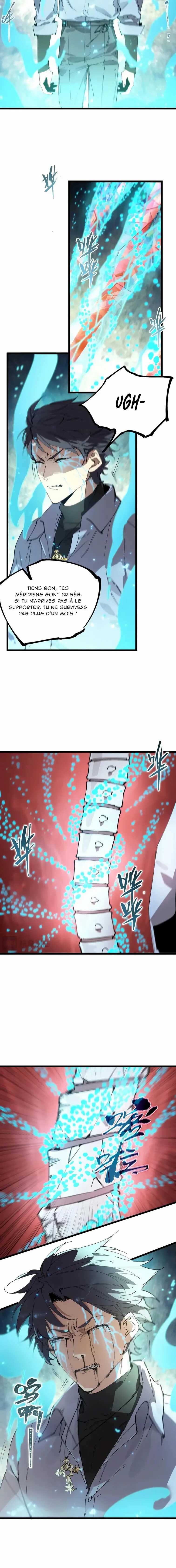 Read SSS Grade Saint Knight Scan Manga Online