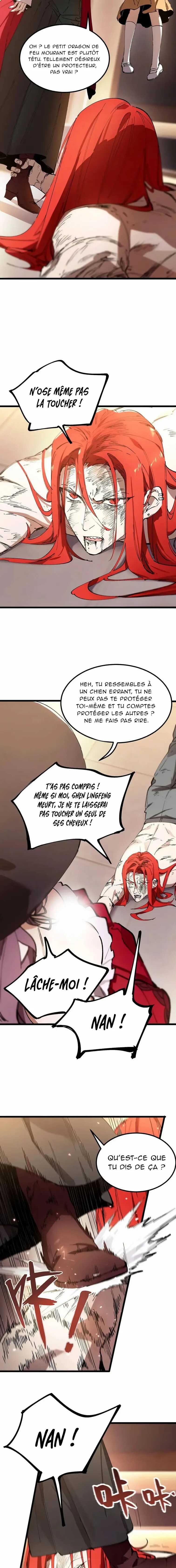 Read SSS Grade Saint Knight Scan Manga Online