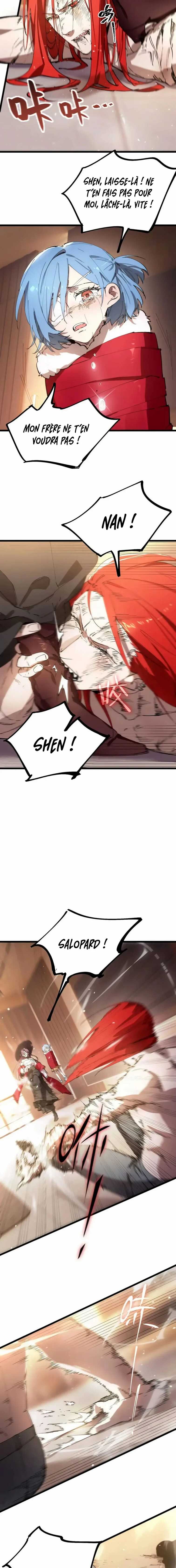 Read SSS Grade Saint Knight Scan Manga Online