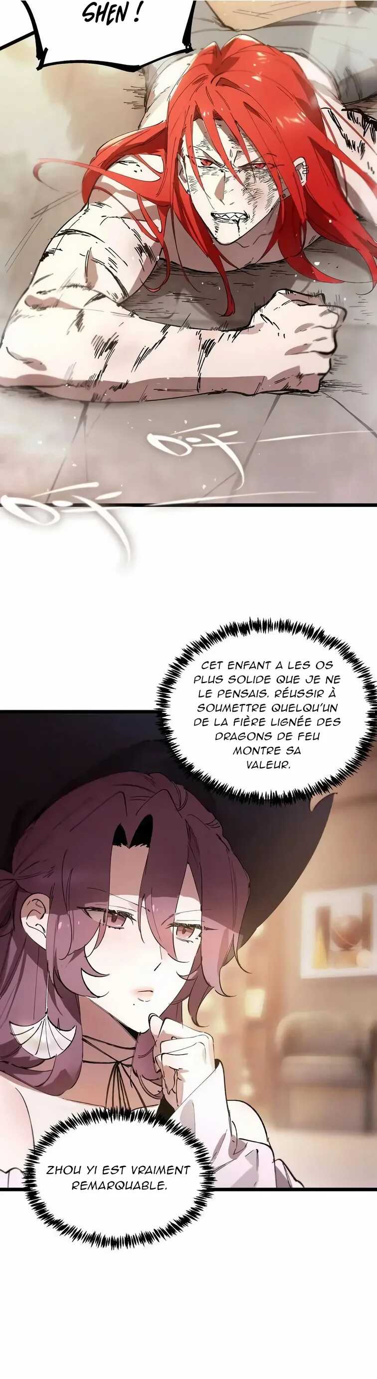 Read SSS Grade Saint Knight Scan Manga Online