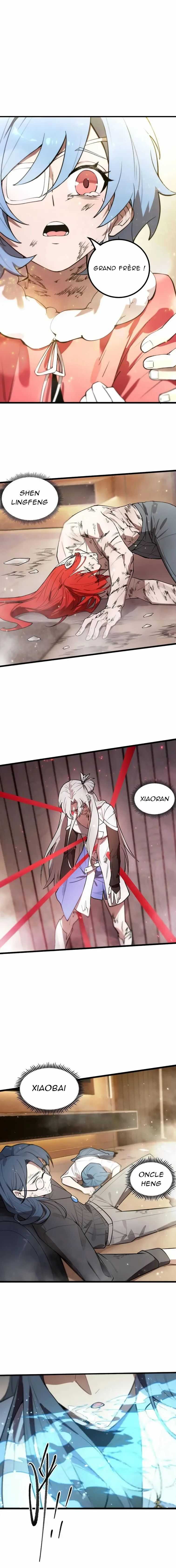 Read SSS Grade Saint Knight Scan Manga Online