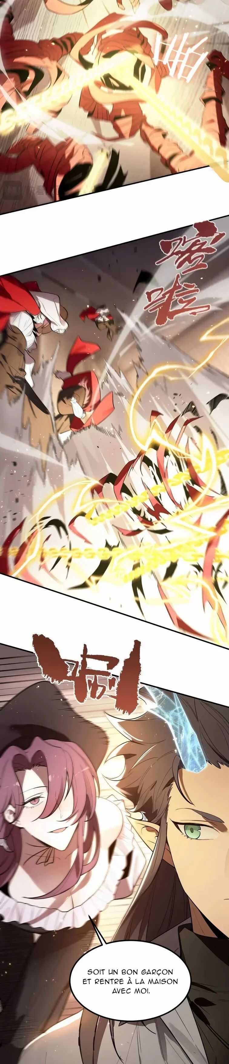 Read SSS Grade Saint Knight Scan Manga Online