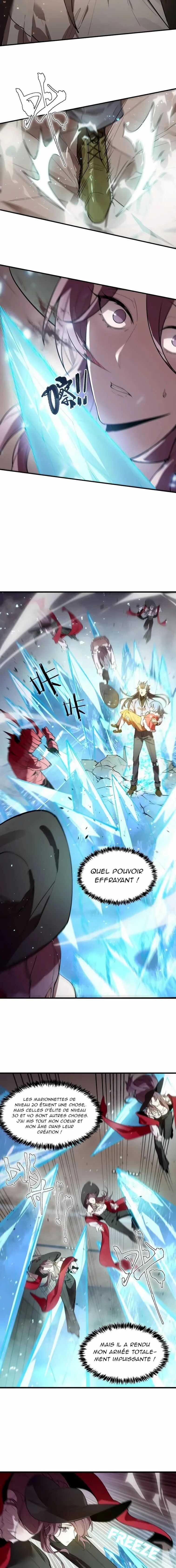 Read SSS Grade Saint Knight Scan Manga Online