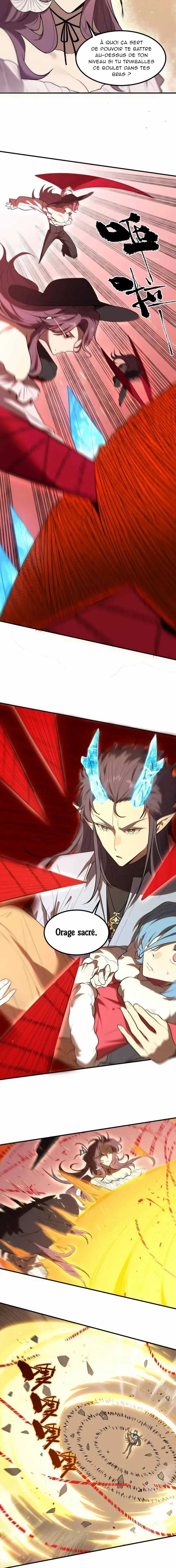 Read SSS Grade Saint Knight Scan Manga Online