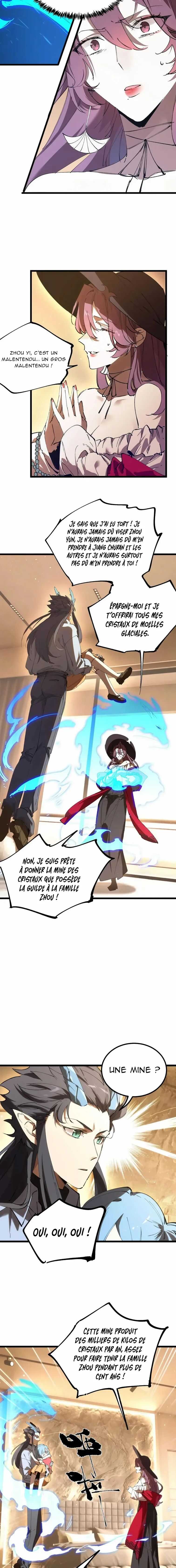 Read SSS Grade Saint Knight Scan Manga Online