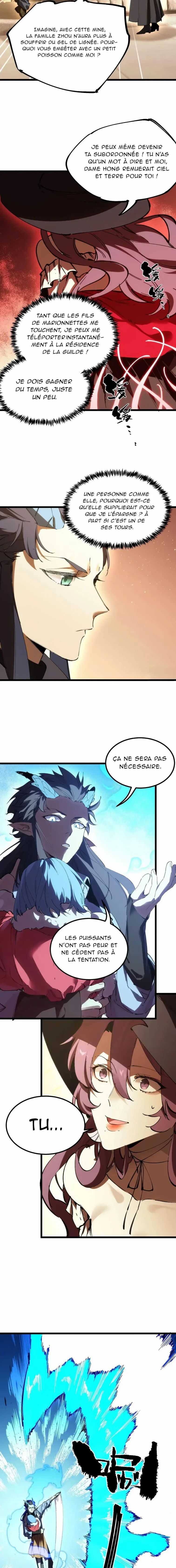 Read SSS Grade Saint Knight Scan Manga Online