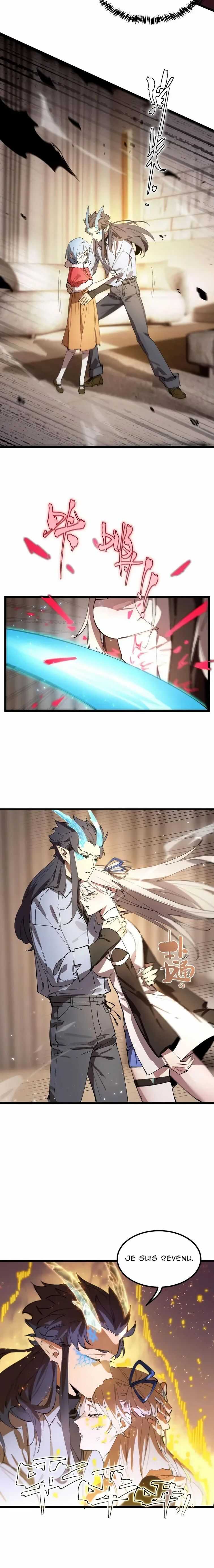 Read SSS Grade Saint Knight Scan Manga Online