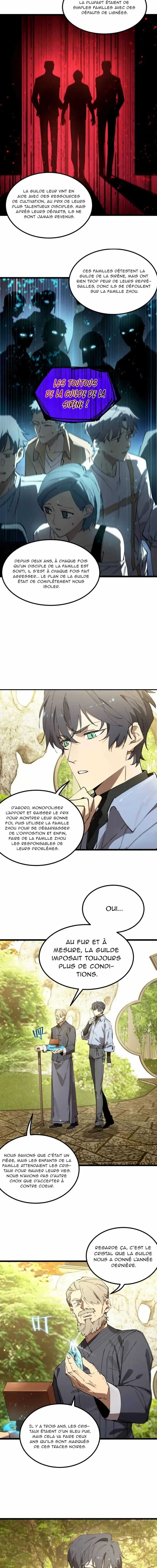 Read SSS Grade Saint Knight Scan Manga Online