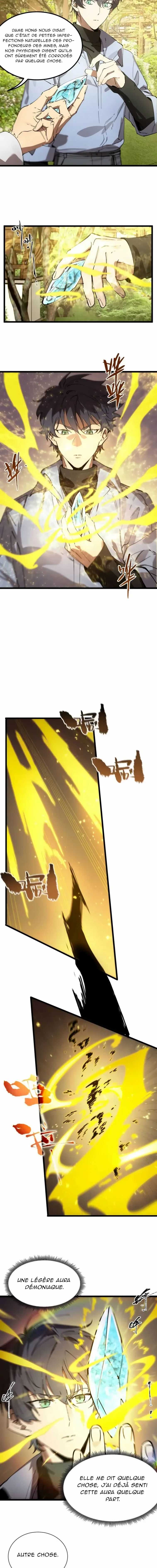 Read SSS Grade Saint Knight Scan Manga Online