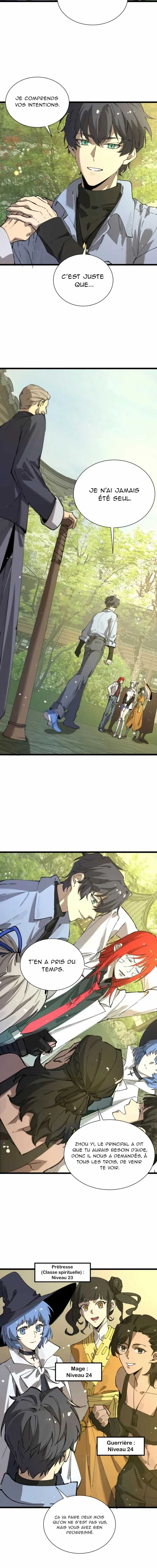 Read SSS Grade Saint Knight Scan Manga Online