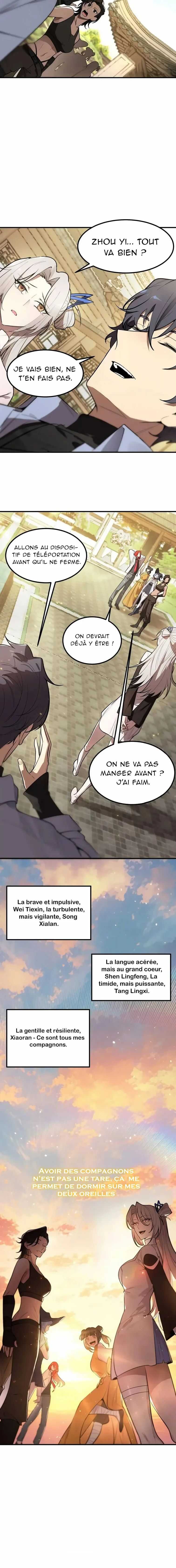 Read SSS Grade Saint Knight Scan Manga Online