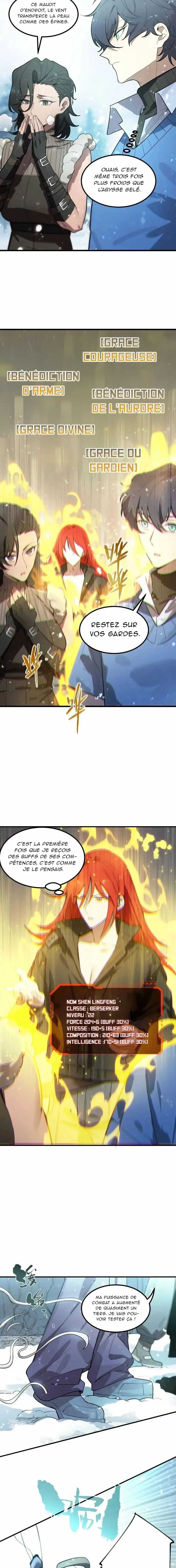 Read SSS Grade Saint Knight Scan Manga Online