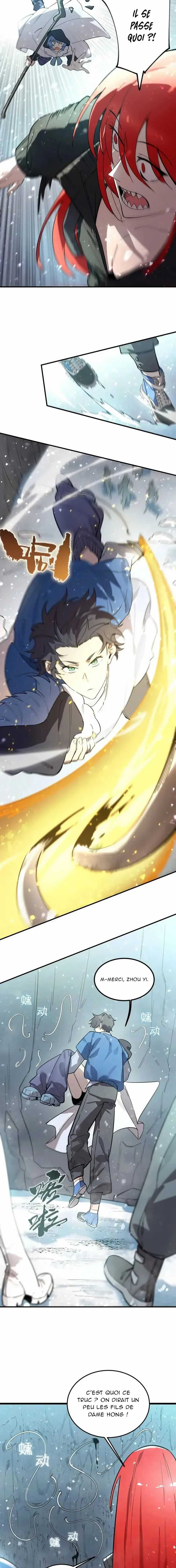 Read SSS Grade Saint Knight Scan Manga Online