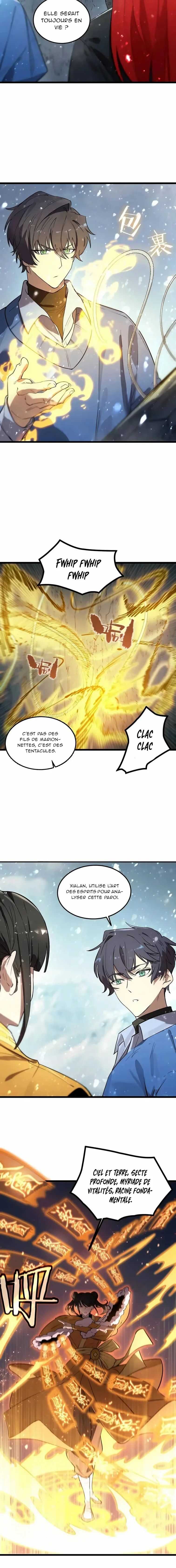 Read SSS Grade Saint Knight Scan Manga Online