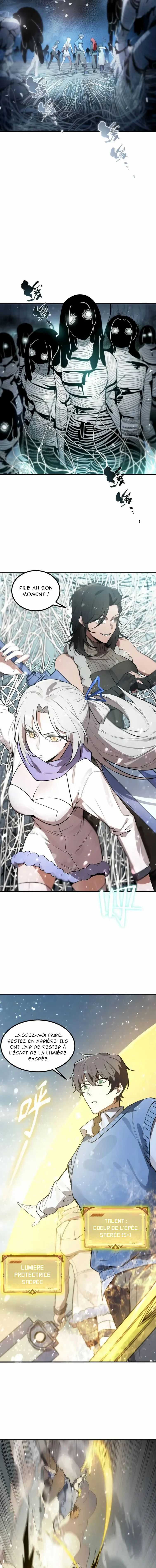 Read SSS Grade Saint Knight Scan Manga Online