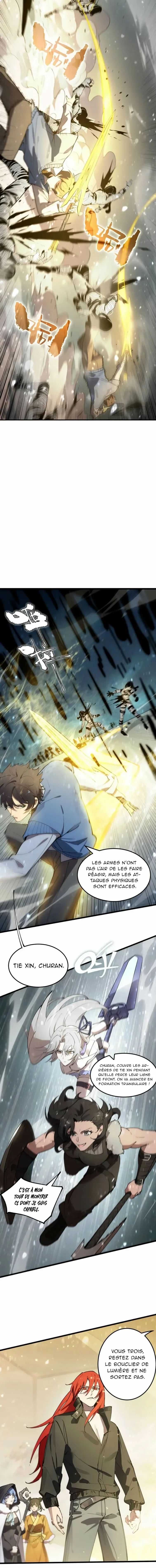 Read SSS Grade Saint Knight Scan Manga Online