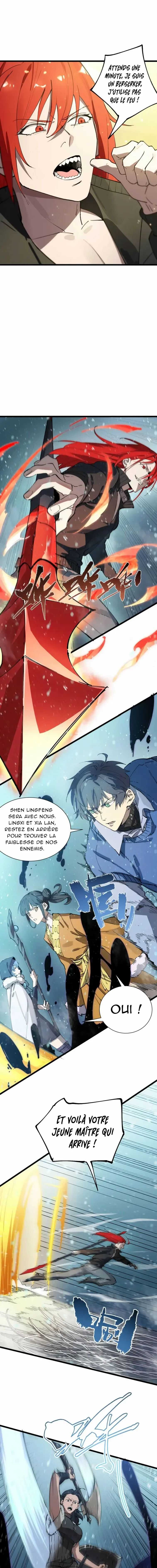 Read SSS Grade Saint Knight Scan Manga Online