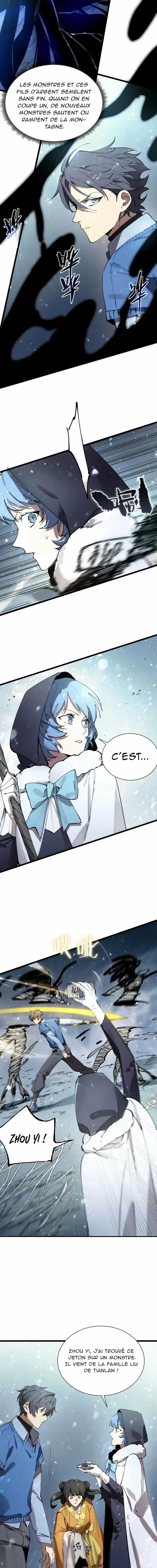 Read SSS Grade Saint Knight Scan Manga Online