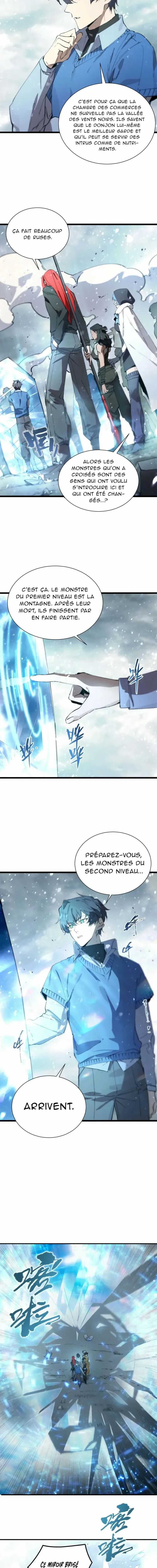 Read SSS Grade Saint Knight Scan Manga Online