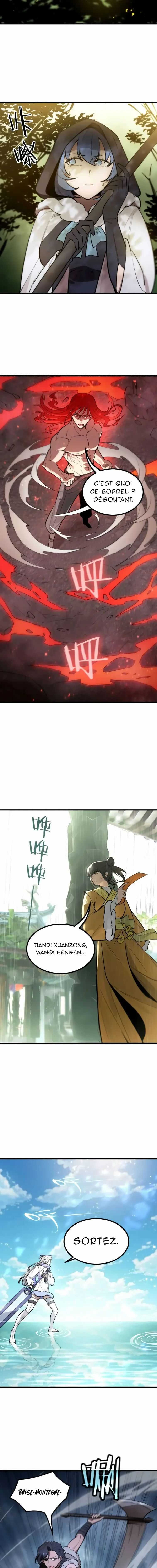 Read SSS Grade Saint Knight Scan Manga Online