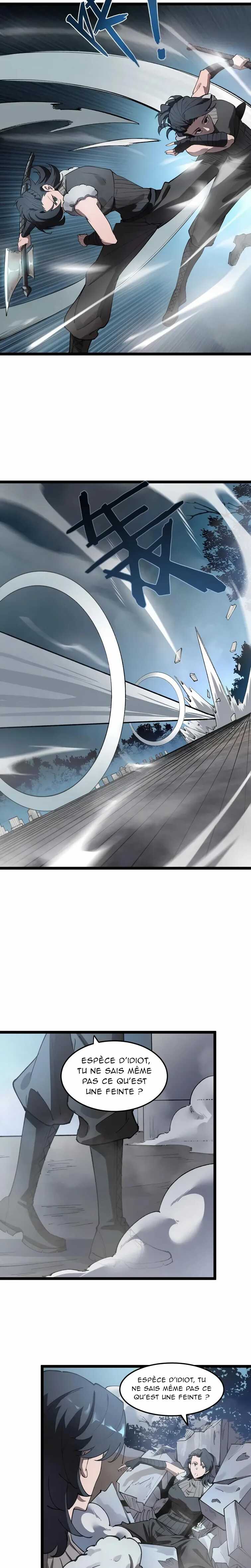 Read SSS Grade Saint Knight Scan Manga Online