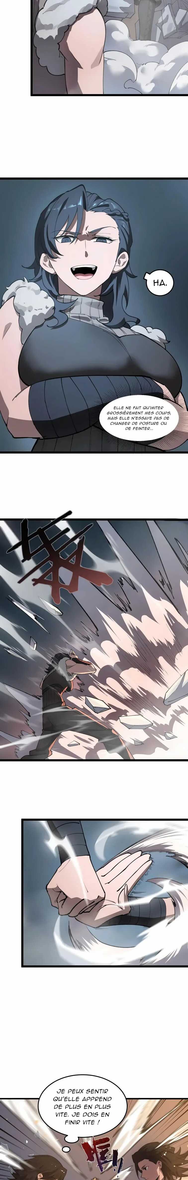 Read SSS Grade Saint Knight Scan Manga Online