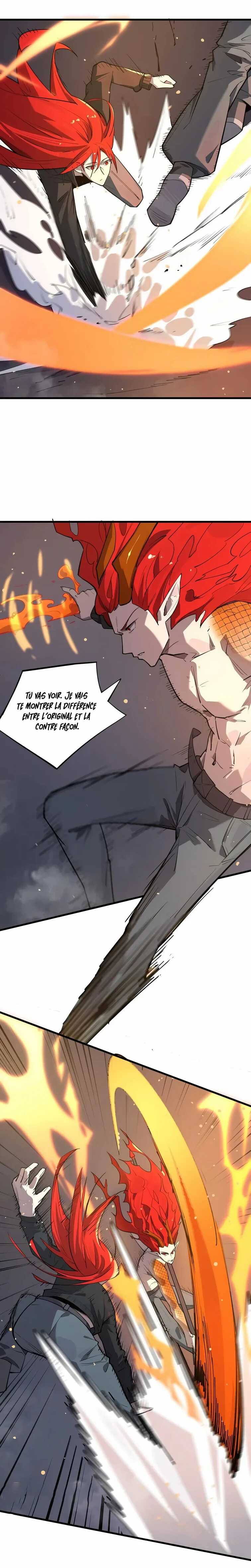 Read SSS Grade Saint Knight Scan Manga Online