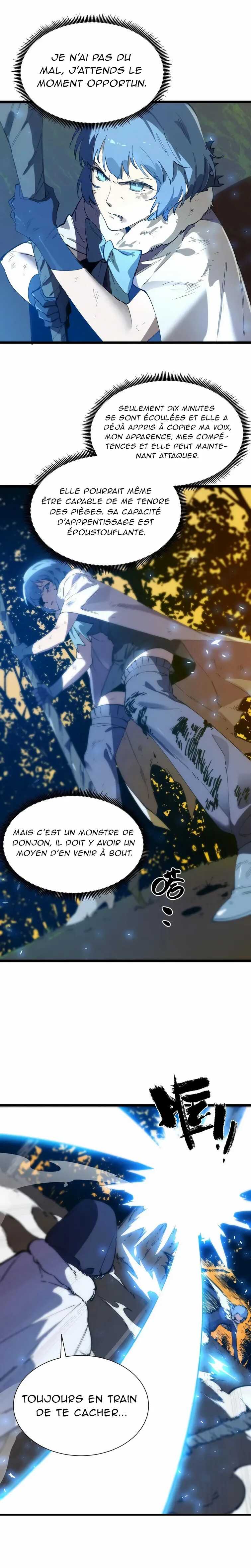 Read SSS Grade Saint Knight Scan Manga Online