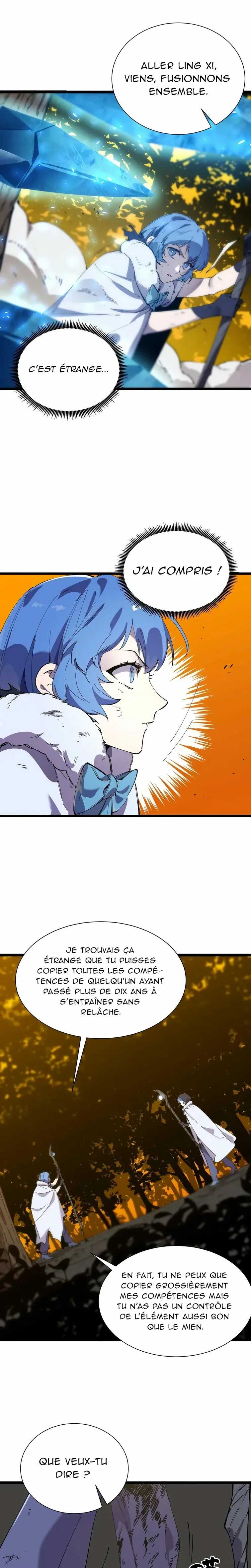 Read SSS Grade Saint Knight Scan Manga Online