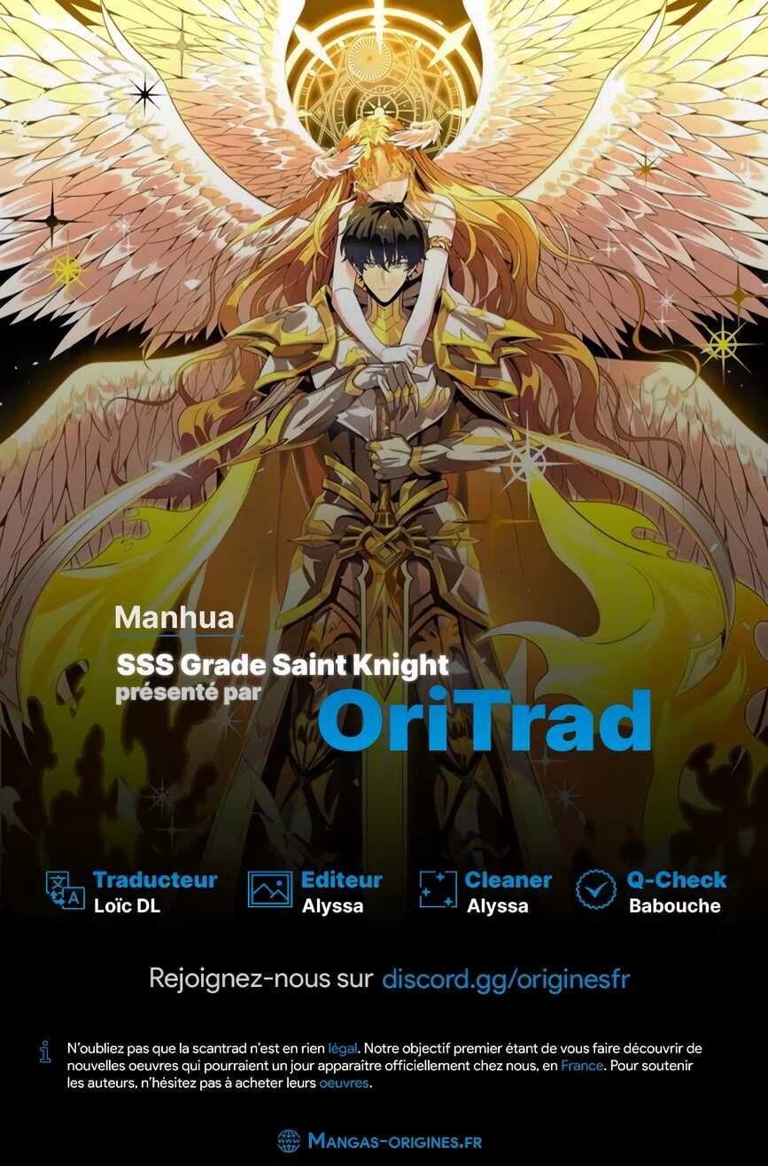 Read SSS Grade Saint Knight Scan Manga Online